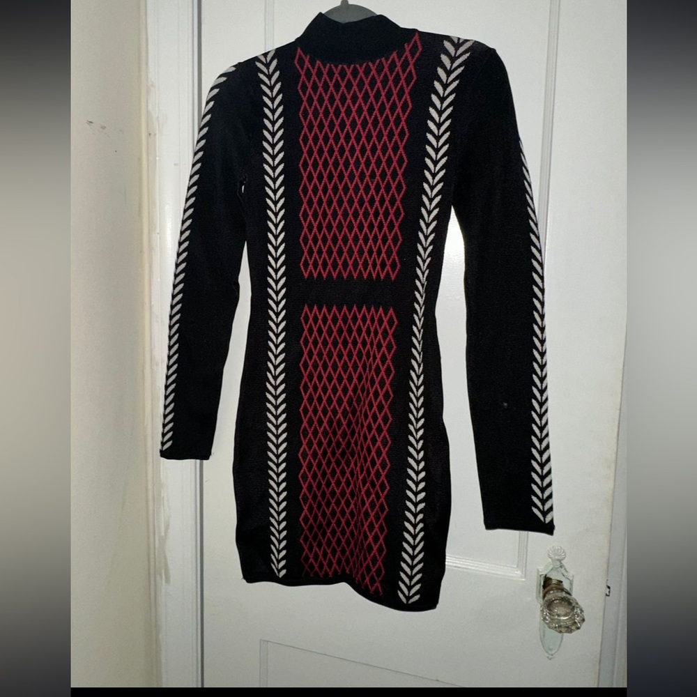 Sexy bebé dress, stretchy and fits like a glove